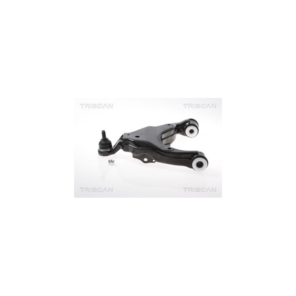 Lenker, Radaufh&auml;ngung TRISCAN 8500 135030 f&uuml;r TOYOTA, Vorderachse links, au&szlig;en