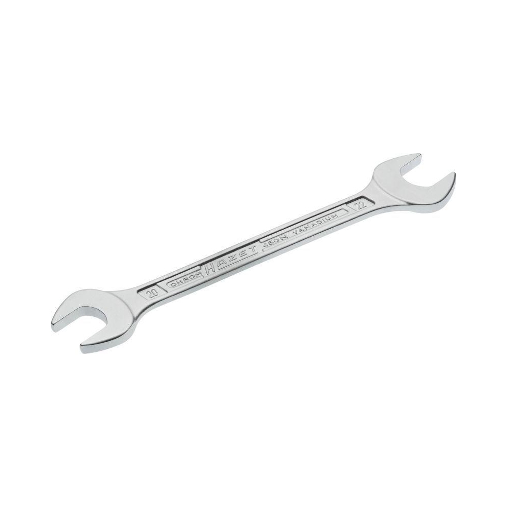 Doppel-Gabelschlüssel HAZET 450N-20X22 für VW