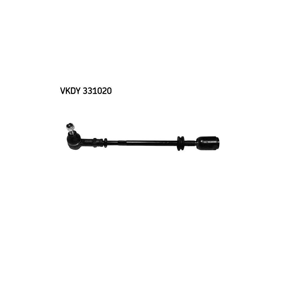 Spurstange SKF VKDY 331020 f&uuml;r VW, Vorderachse beidseitig