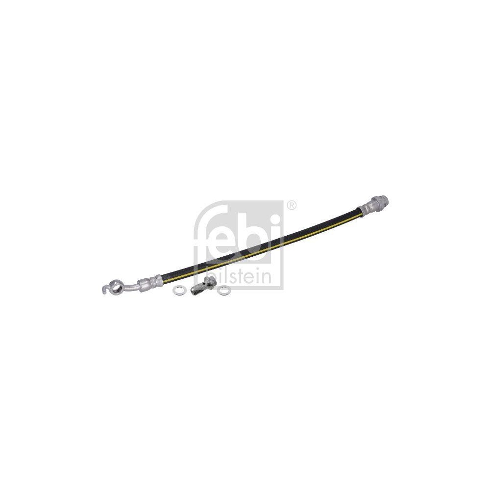 FEBI BILSTEIN Bremsschlauch 185407 f&uuml;r VOLVO, Hinterachse rechts