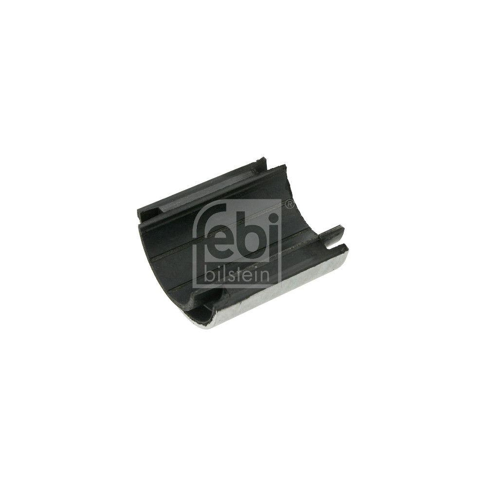 Lagerung, Stabilisator FEBI BILSTEIN 28163 f&uuml;r IVECO, Vorderachse