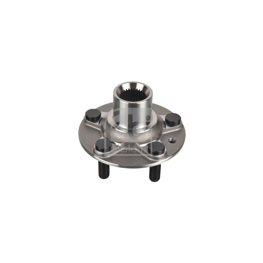 FEBI BILSTEIN Radnabe 182744 f&uuml;r LAND ROVER, Hinterachse links