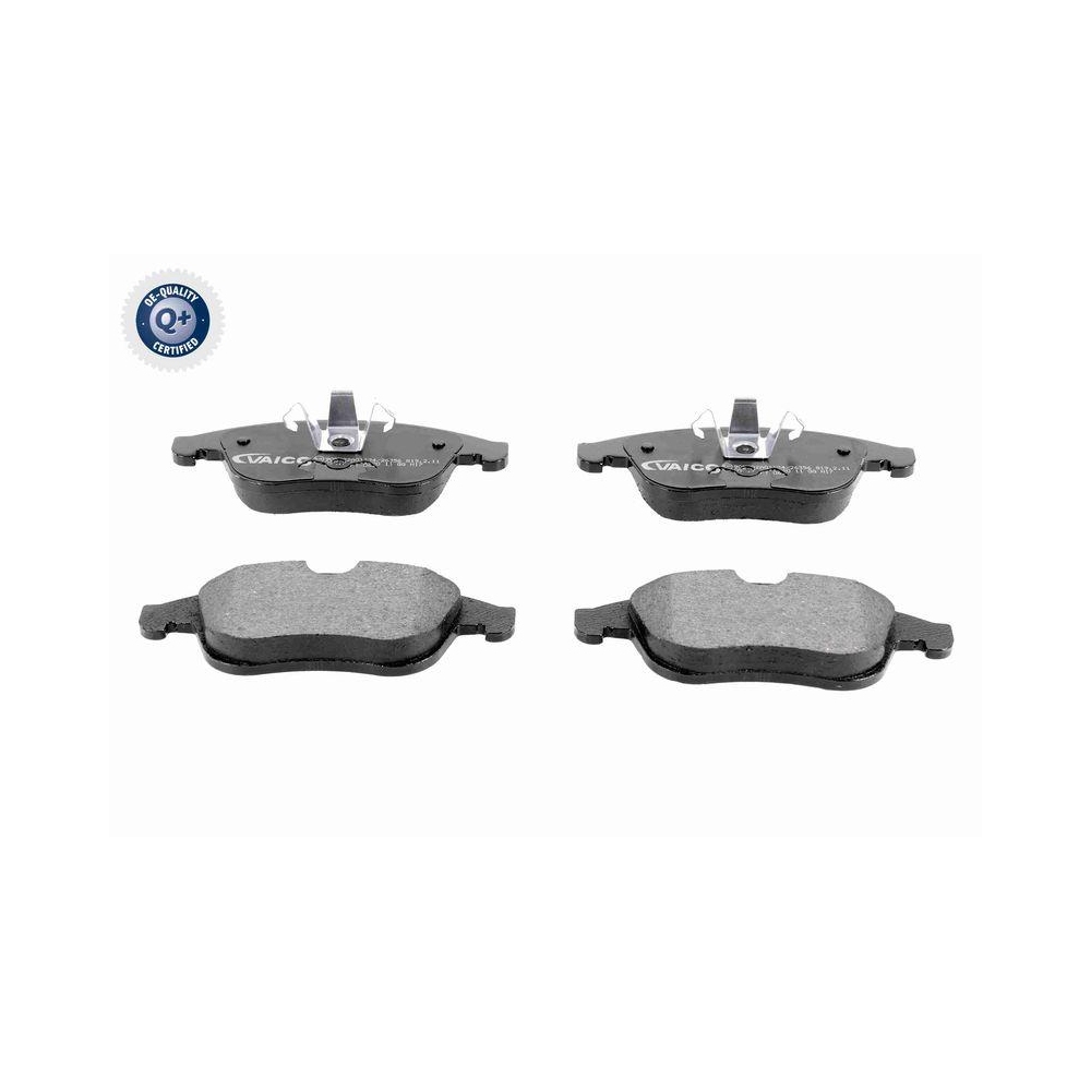 Bremsbelagsatz, Scheibenbremse VAICO V46-0252 Q+, Erstausr&uuml;sterqualit&auml;t f&uuml;r