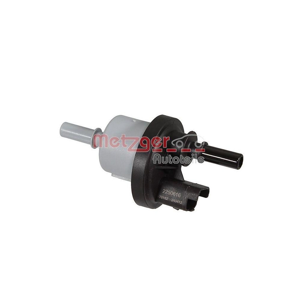 Be-/Entlüftungsventil, Kraftstoffbehälter METZGER 2250616 für RENAULT