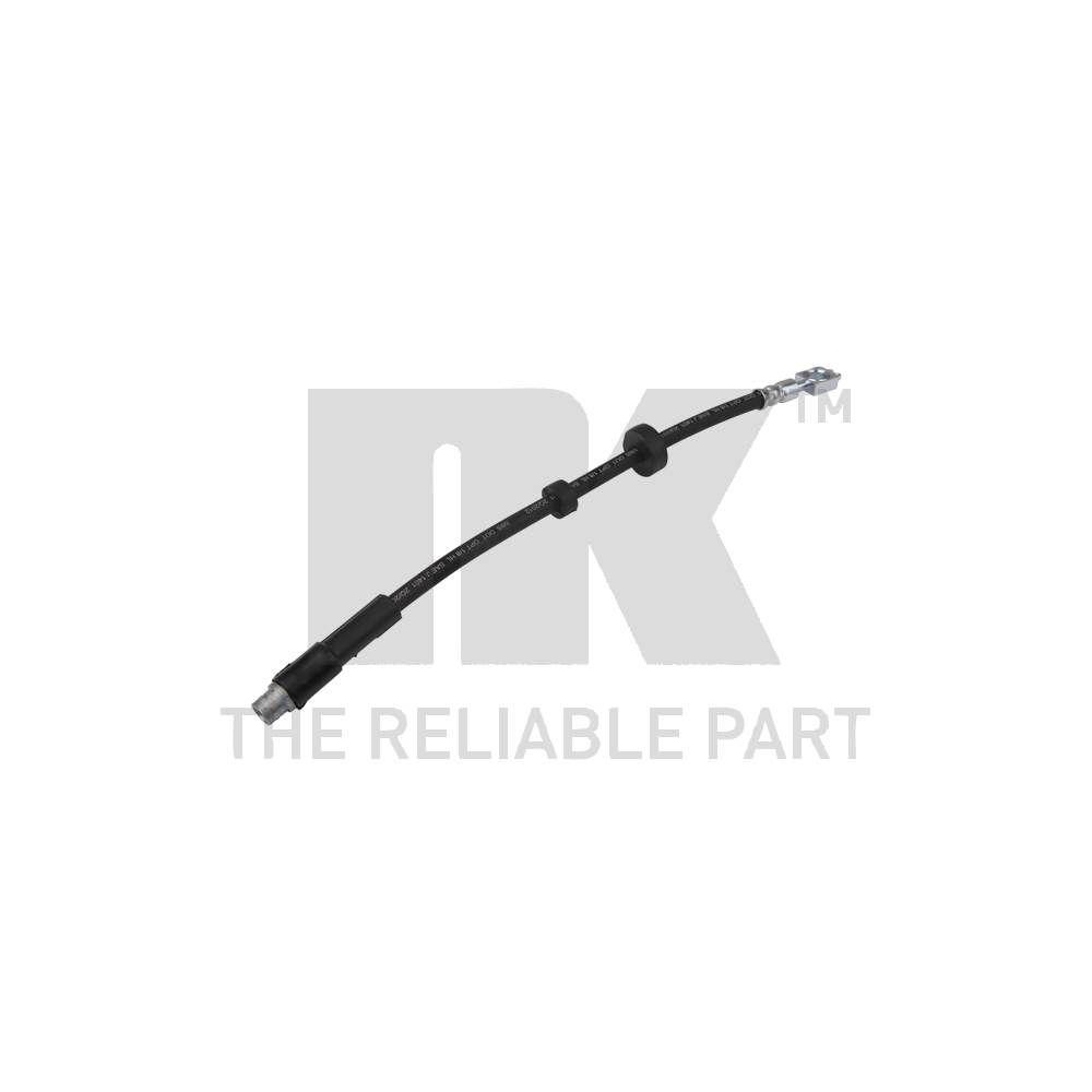 Bremsschlauch NK 854790 f&uuml;r AUDI, Vorderachse
