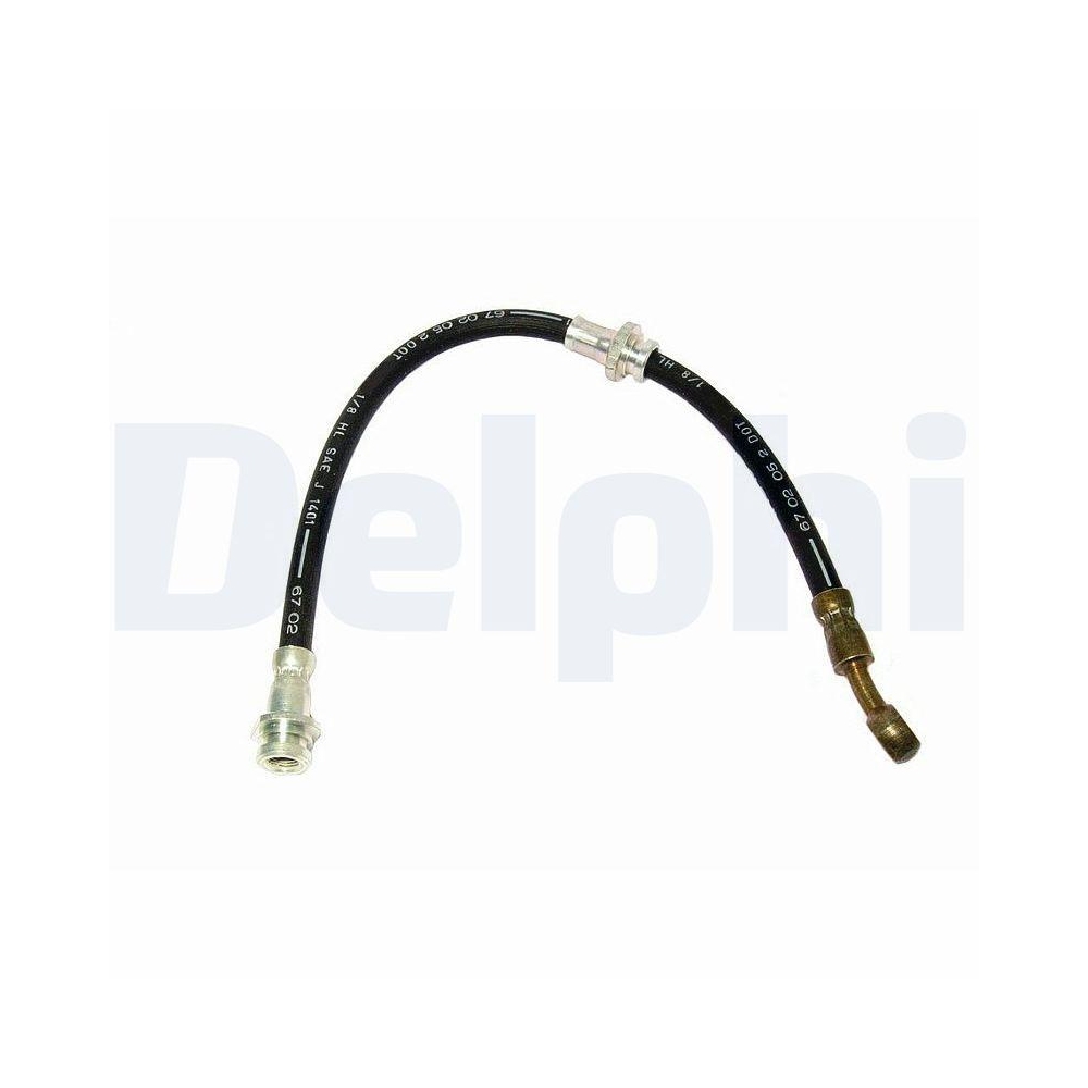DELPHI LH6084 Bremsschlauch f&uuml;r OPEL SUBARU VAUXHALL, Vorderachse