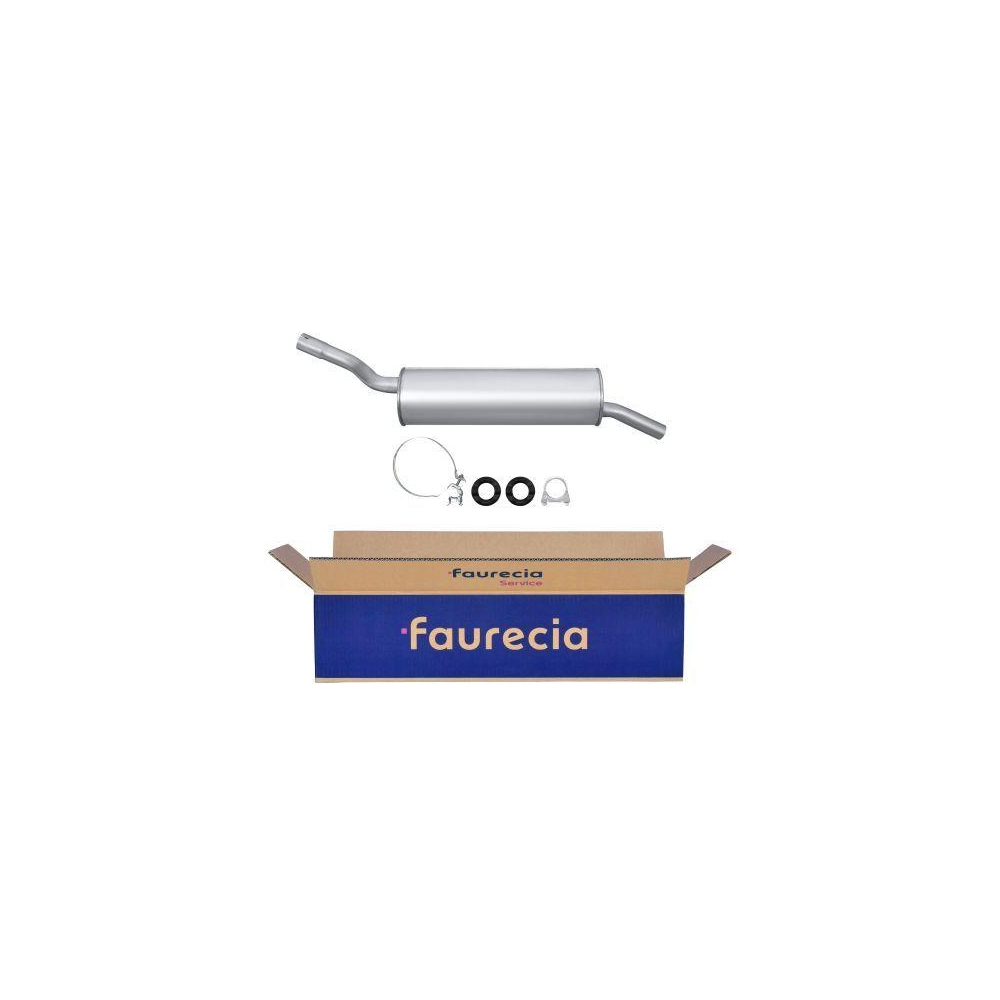 HELLA Endschalld&auml;mpfer 8LD 366 026-881 Easy2Fit &ndash;