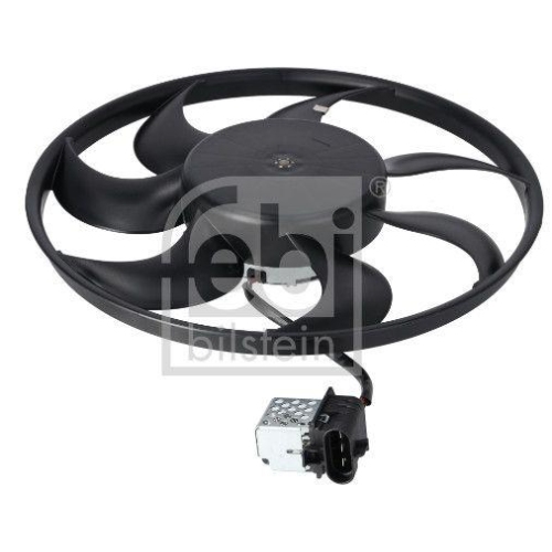 FEBI BILSTEIN 1002247 L&uuml;fter, Motork&uuml;hlung f&uuml;r OPEL VAUXHALL GENERAL MOTORS