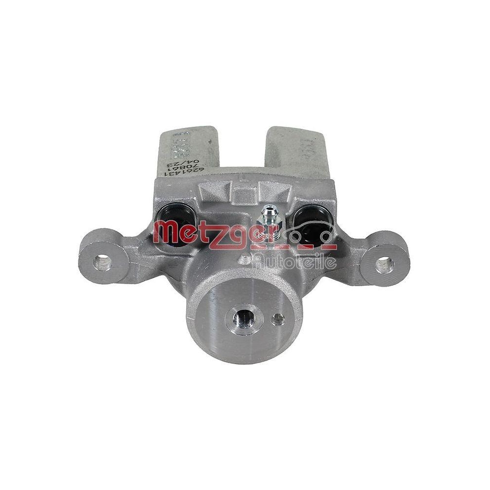 Bremssattel METZGER 6261431 GREENPARTS f&uuml;r HYUNDAI KIA, Hinterachse links