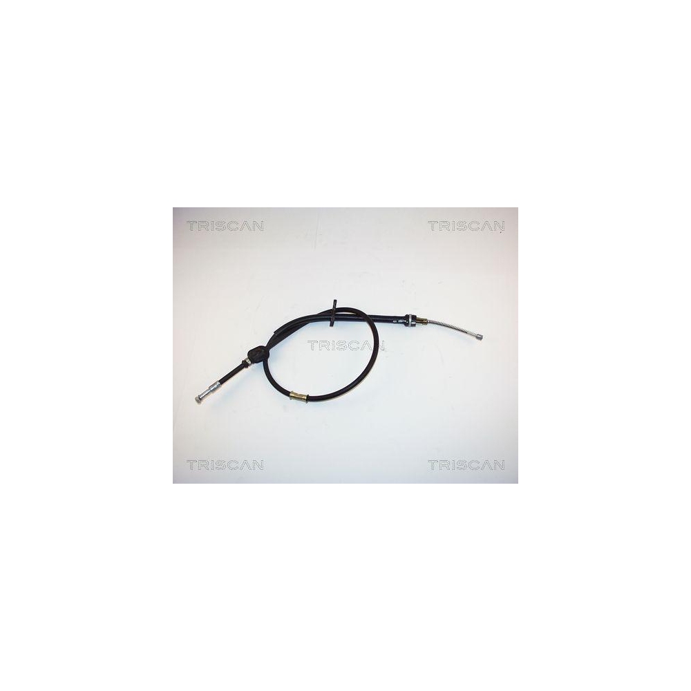 Seilzug, Feststellbremse TRISCAN 8140 41103 f&uuml;r DAIHATSU, hinten links