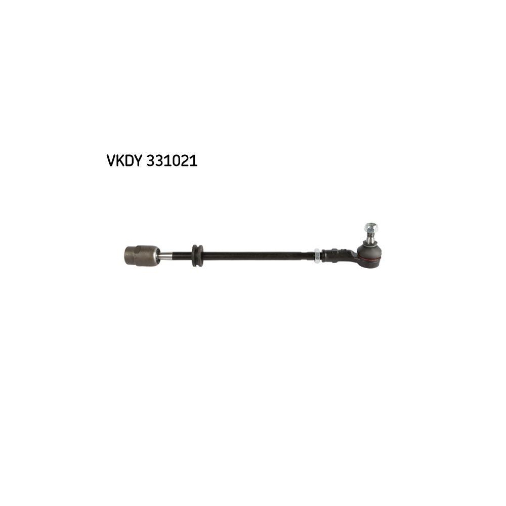 Spurstange SKF VKDY 331021 für SEAT VW, Vorderachse links