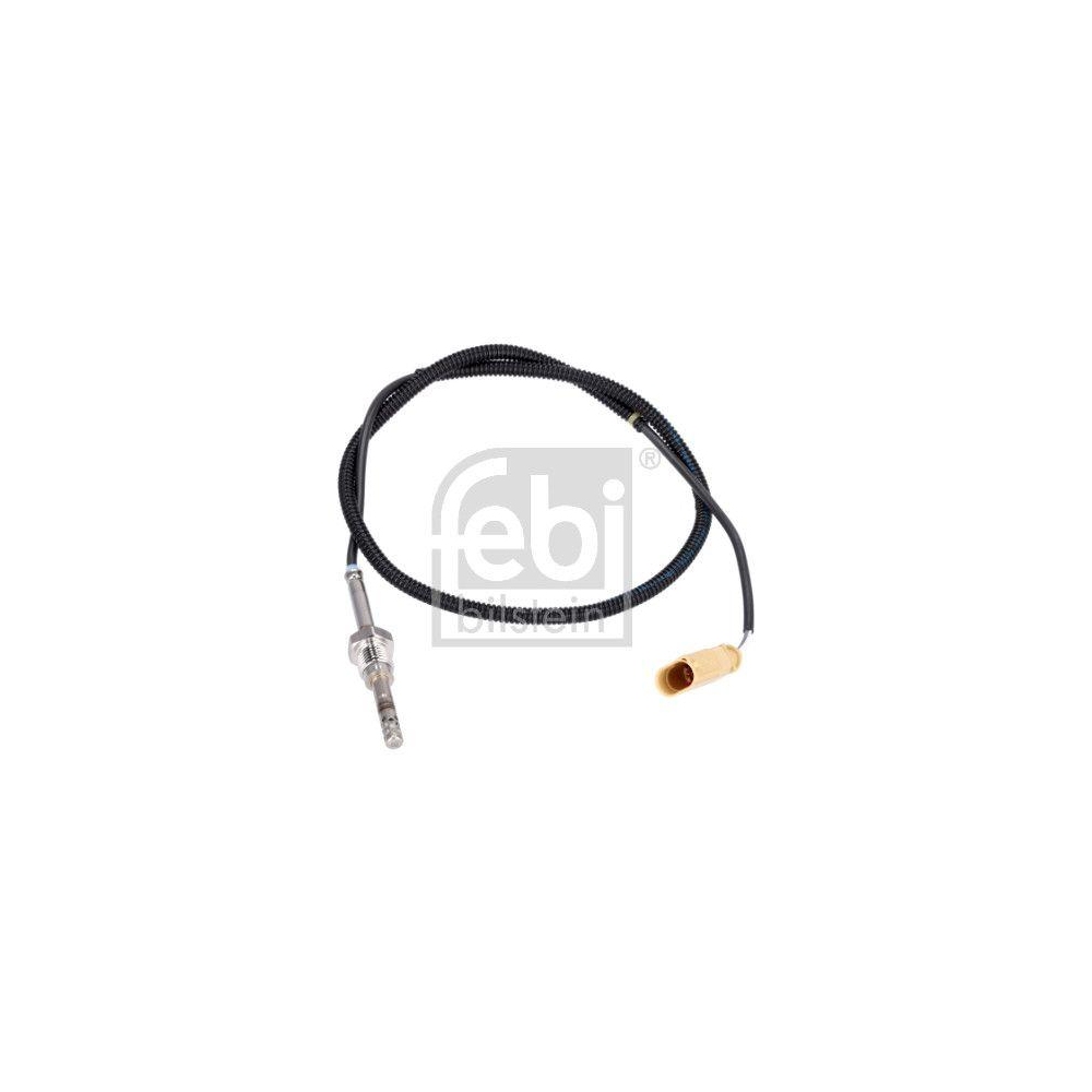FEBI BILSTEIN Sensor, Abgastemperatur 185808 f&uuml;r VW, nach Ru&szlig;partikelfilter