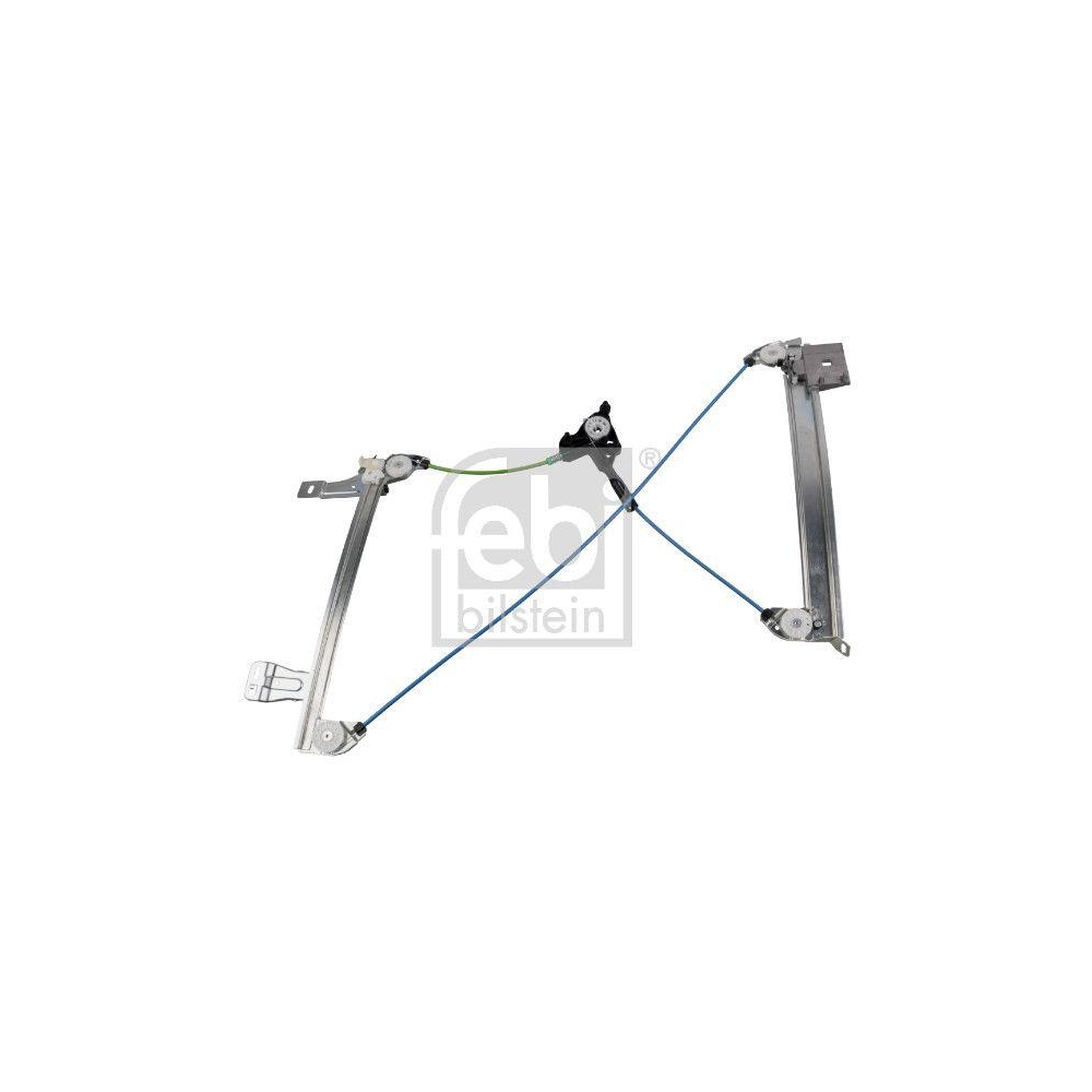 FEBI BILSTEIN Fensterheber 193251 f&uuml;r PEUGEOT, vorne links