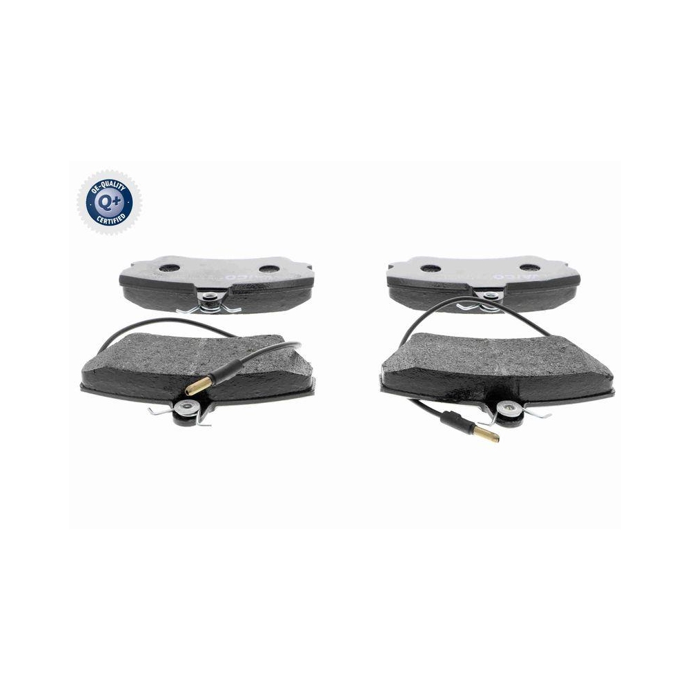 Bremsbelagsatz, Scheibenbremse VAICO V46-0282 Q+, Erstausr&uuml;sterqualit&auml;t f&uuml;r