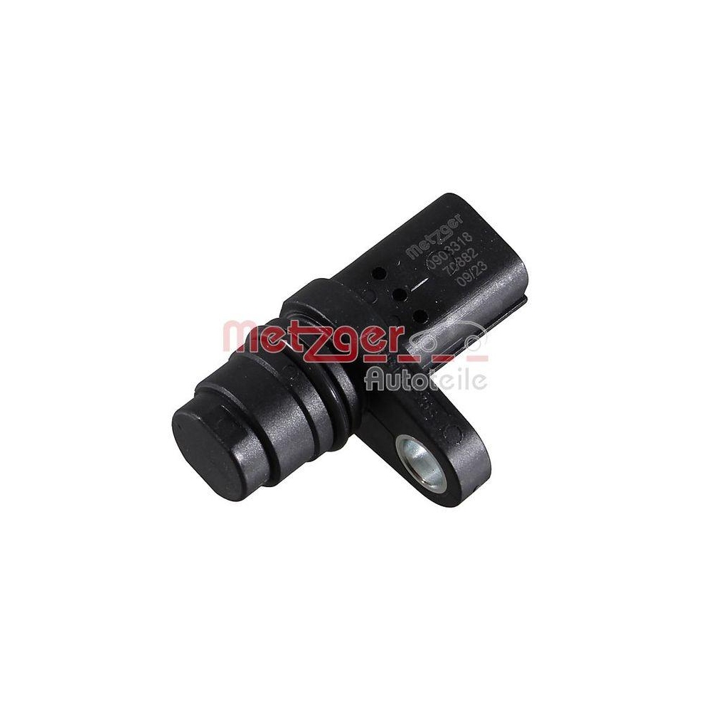 Sensor, Nockenwellenposition METZGER 0903318 GREENPARTS f&uuml;r HONDA