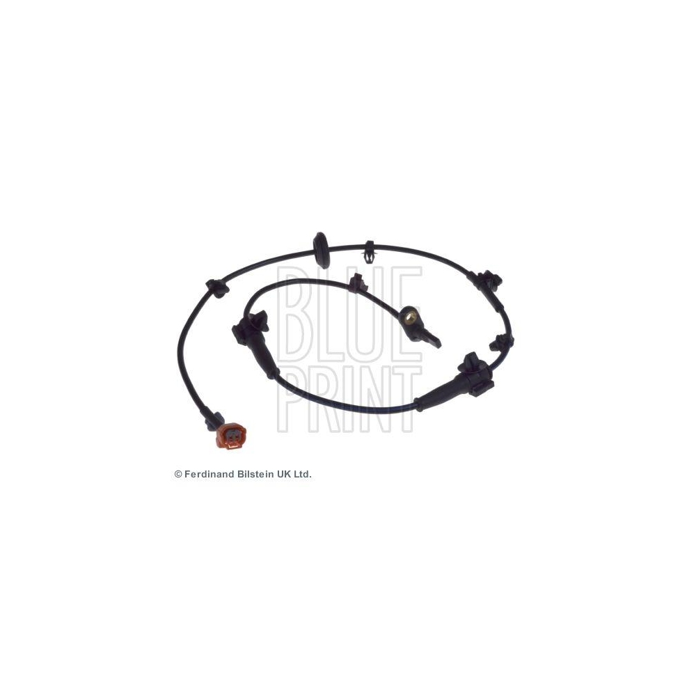 Sensor, Raddrehzahl BLUE PRINT ADH27137 f&uuml;r HONDA, Vorderachse links