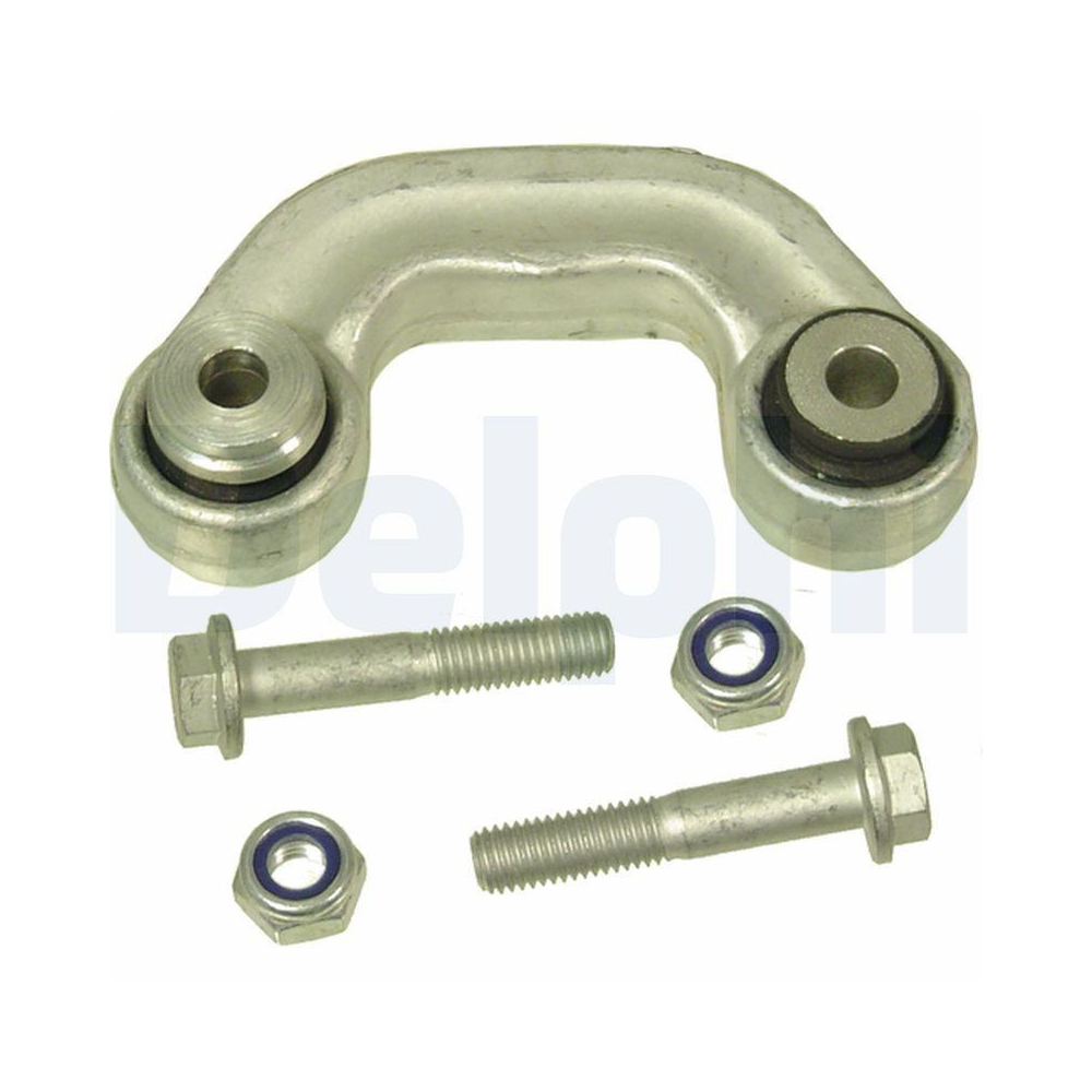 DELPHI TC929 Stange/Strebe, Stabilisator f&uuml;r AUDI SKODA VW, Vorderachse links