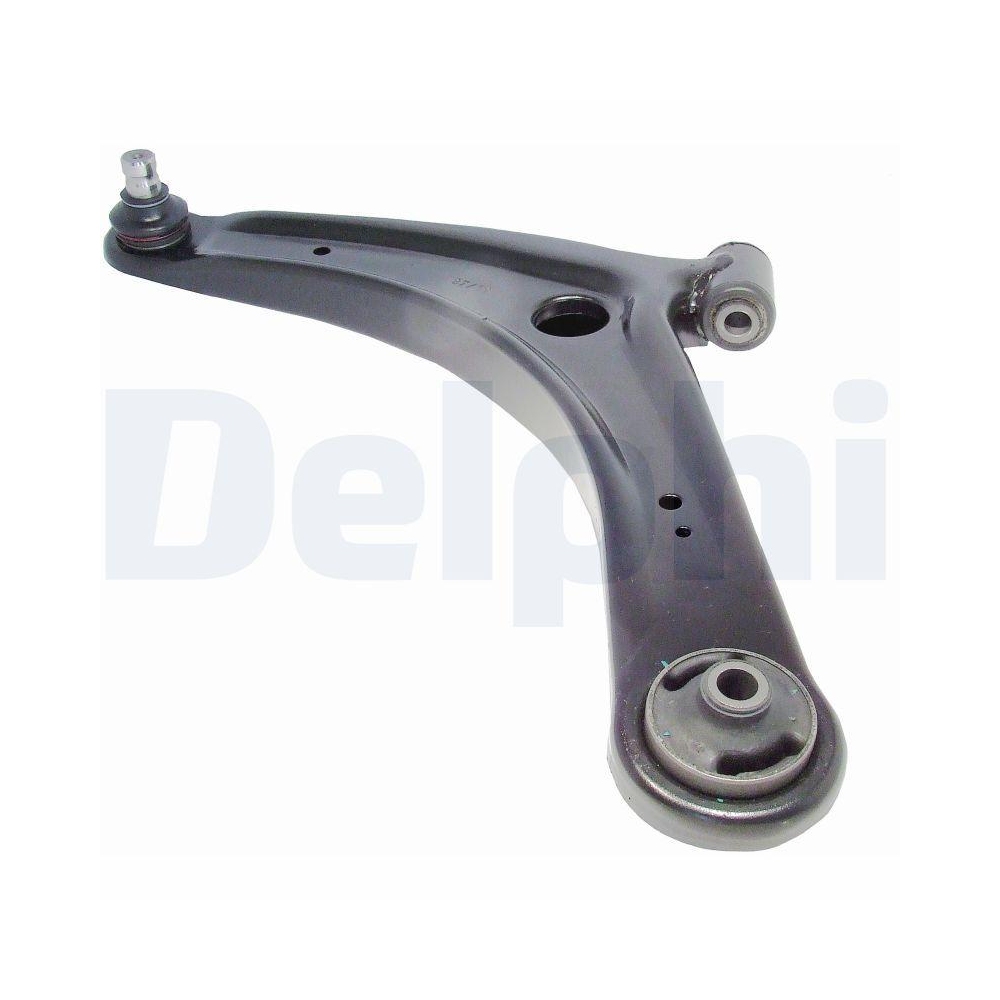 DELPHI TC2344 Lenker, Radaufh&auml;ngung f&uuml;r CITRO&Euml;N MITSUBISHI PEUGEOT, au&szlig;en, links