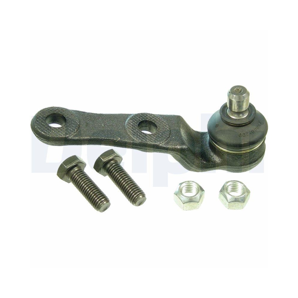 DELPHI TC796 Trag-/F&uuml;hrungsgelenk f&uuml;r OPEL VAUXHALL, Vorderachse, au&szlig;en, unten