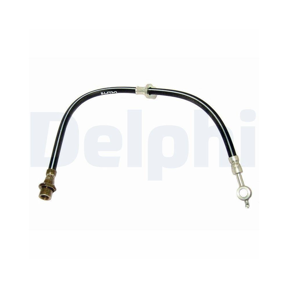 DELPHI LH6085 Bremsschlauch f&uuml;r TOYOTA, Vorderachse, Vorderachse links