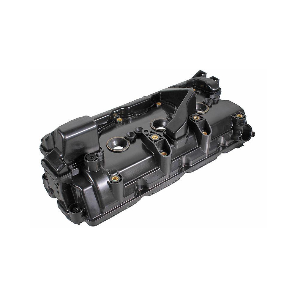 Zylinderkopfhaube METZGER AUTOTEILE 2389260 f&uuml;r AUDI VW, f&uuml;r Zylinder 4-6, links