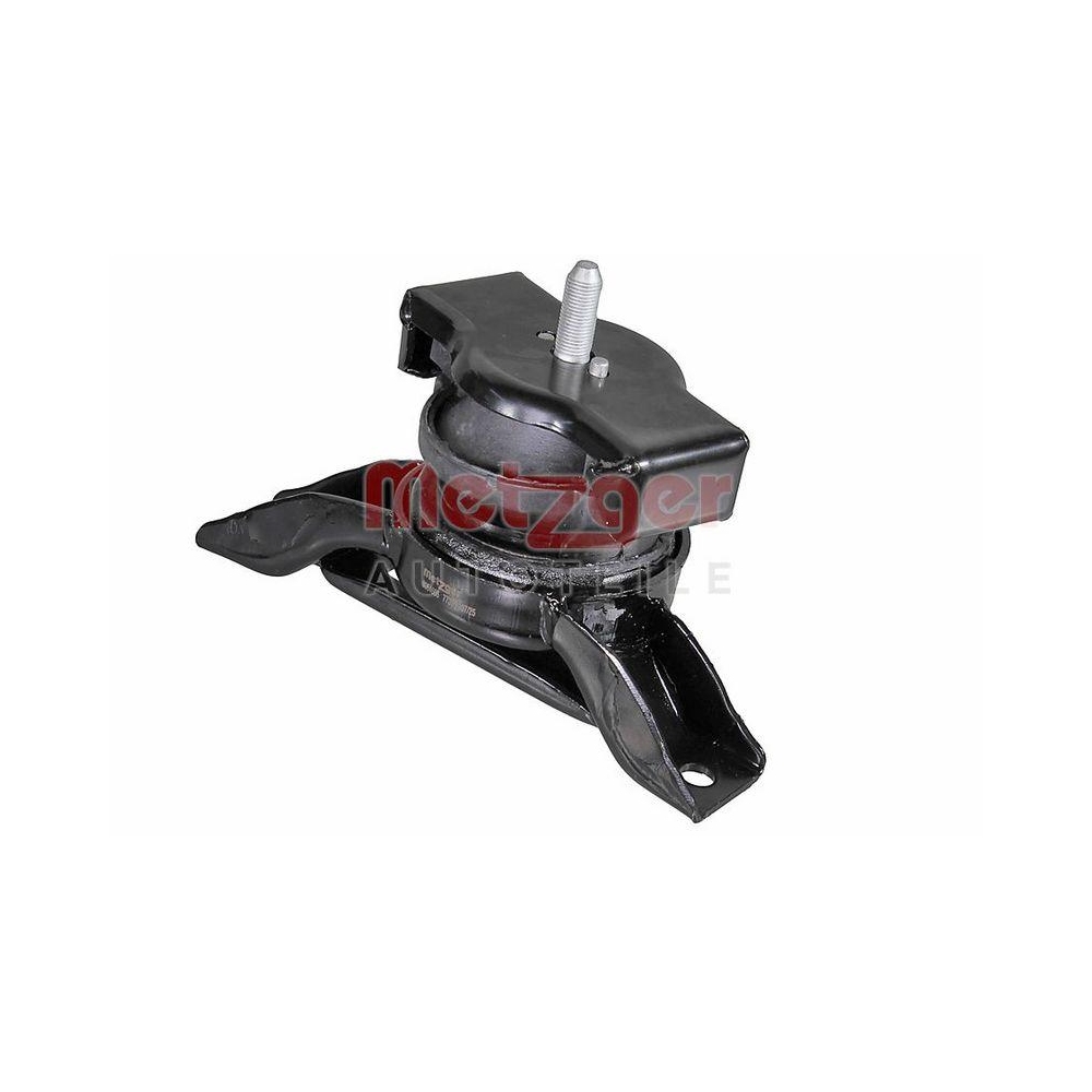 Lagerung, Motor METZGER AUTOTEILE 8054666 für HYUNDAI, rechts