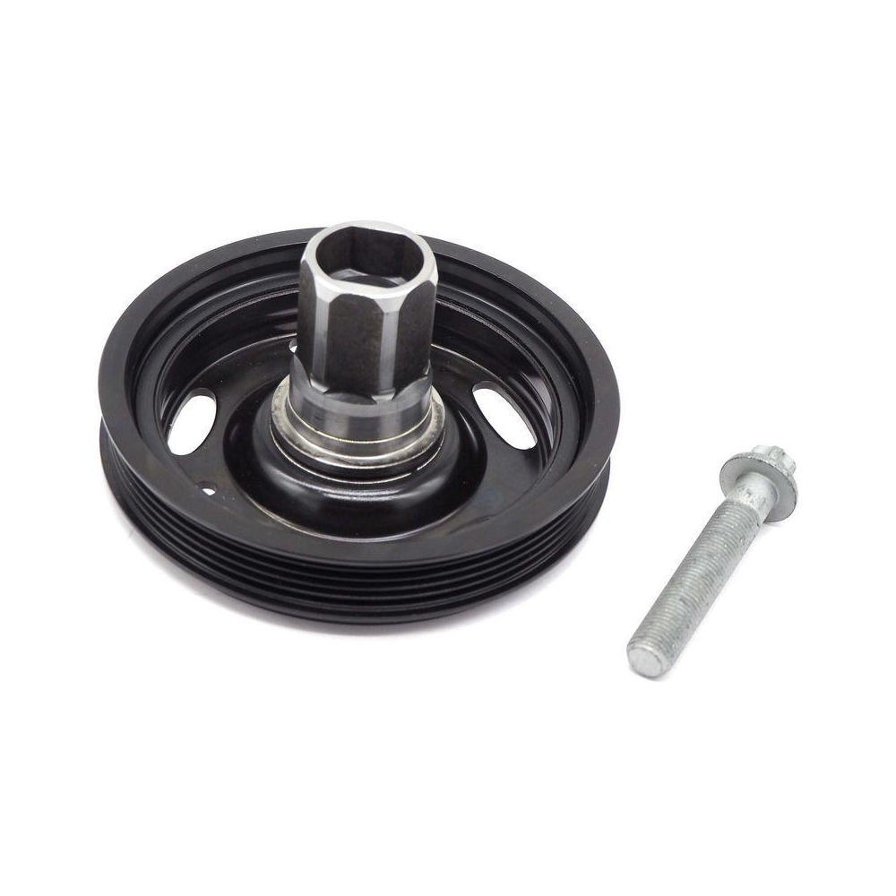 Riemenscheibensatz, Kurbelwelle CORTECO 49107594 für OPEL VAUXHALL CHEVROLET