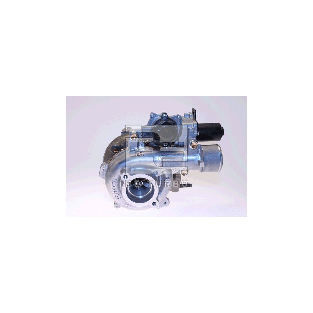 BE TURBO 128042 Lader, Aufladung f&uuml;r TOYOTA