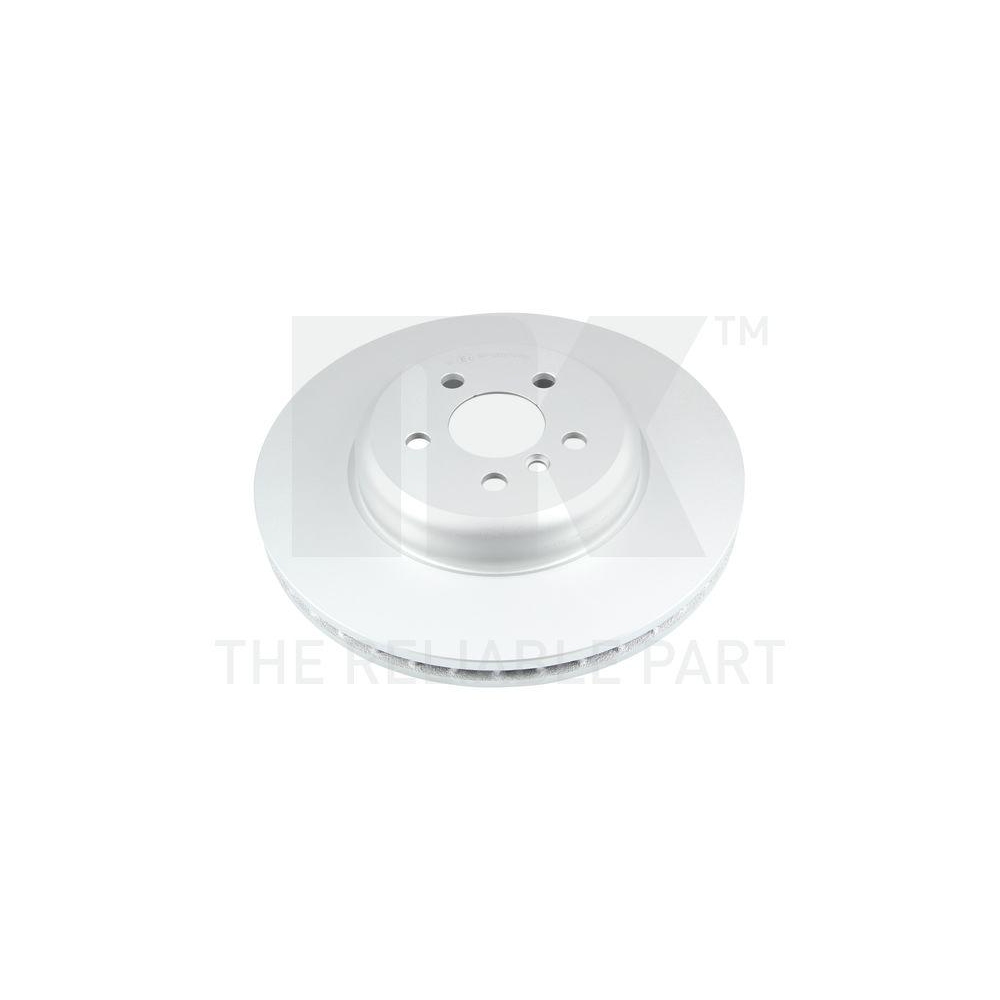 NK 3115146 2 St&uuml;ck Bremsscheiben f&uuml;r BMW, Vorderachse