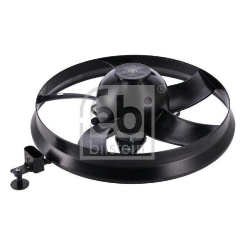 FEBI BILSTEIN 1002250 L&uuml;fter, Motork&uuml;hlung f&uuml;r AUDI SEAT SKODA VW