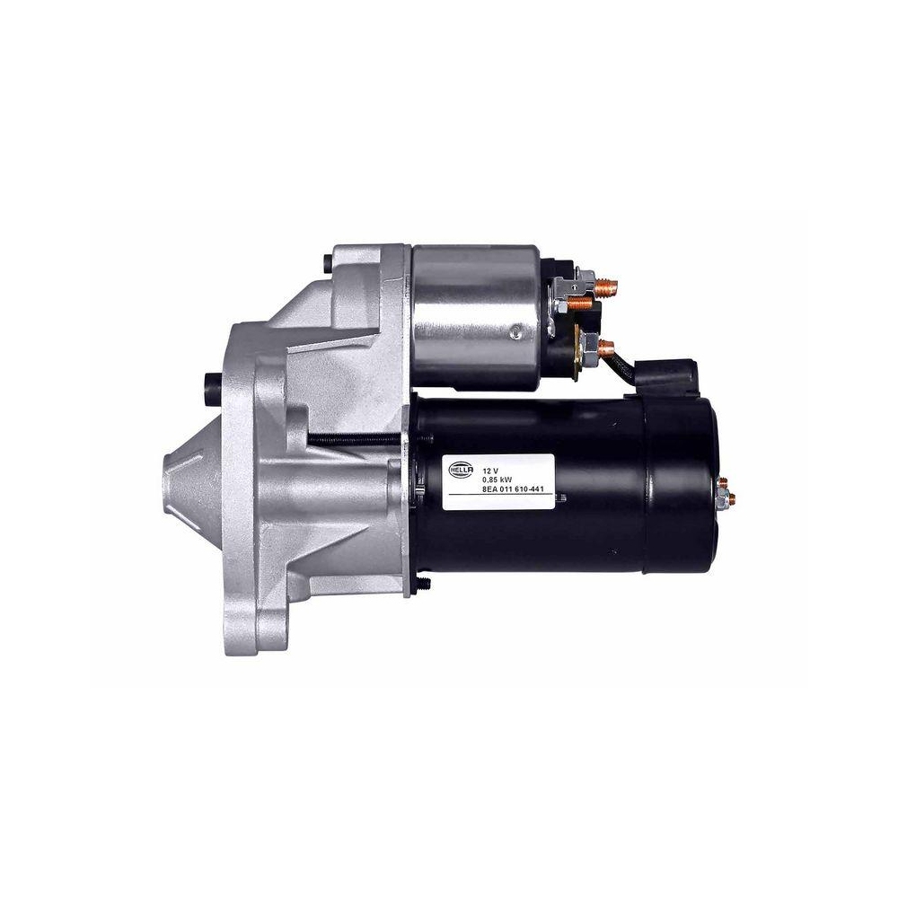 HELLA Starter 8EA 011 610-441 f&uuml;r CITRO&Euml;N FIAT PEUGEOT
