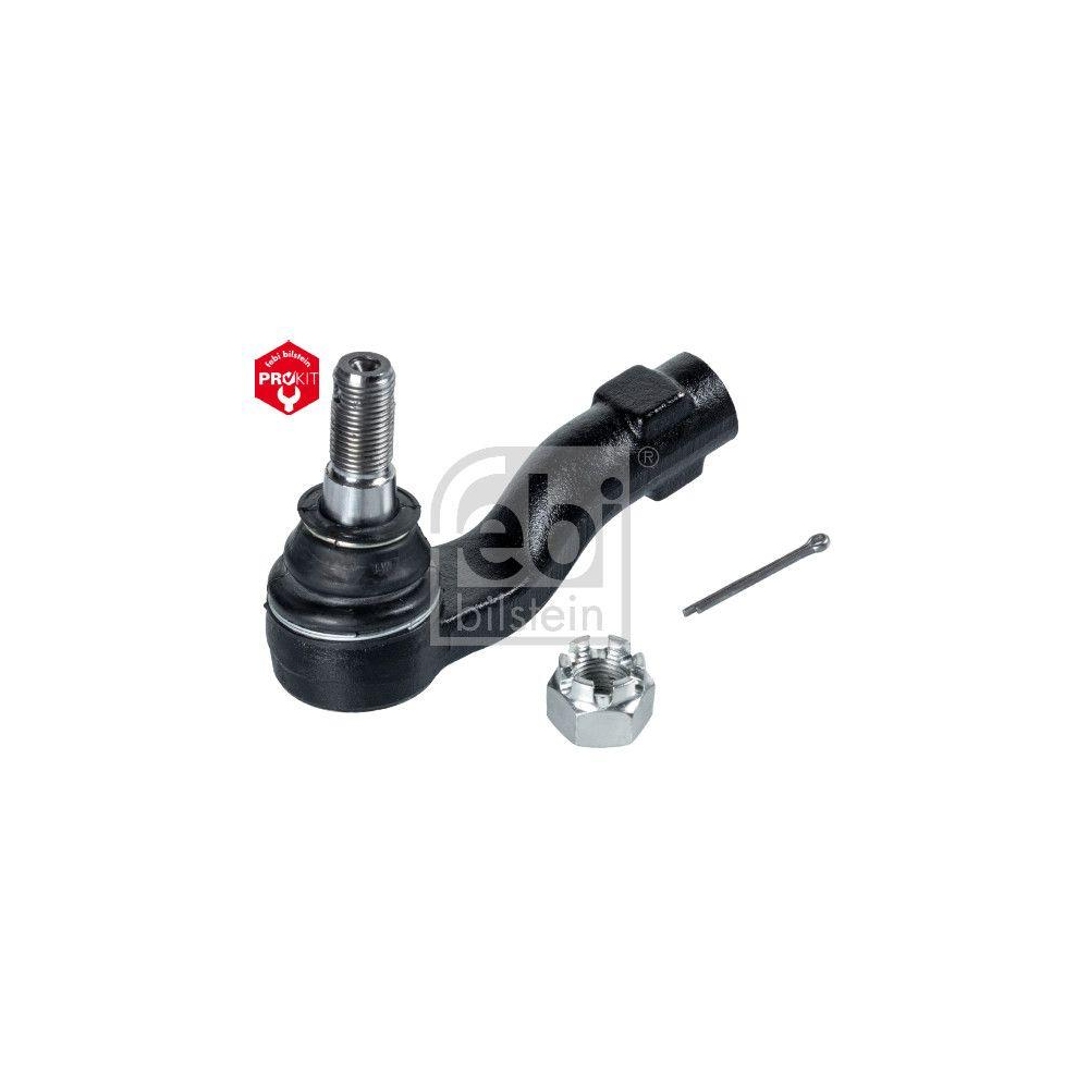 FEBI BILSTEIN Spurstangenkopf 42719 ProKit f&uuml;r NISSAN RENAULT, Vorderachse links
