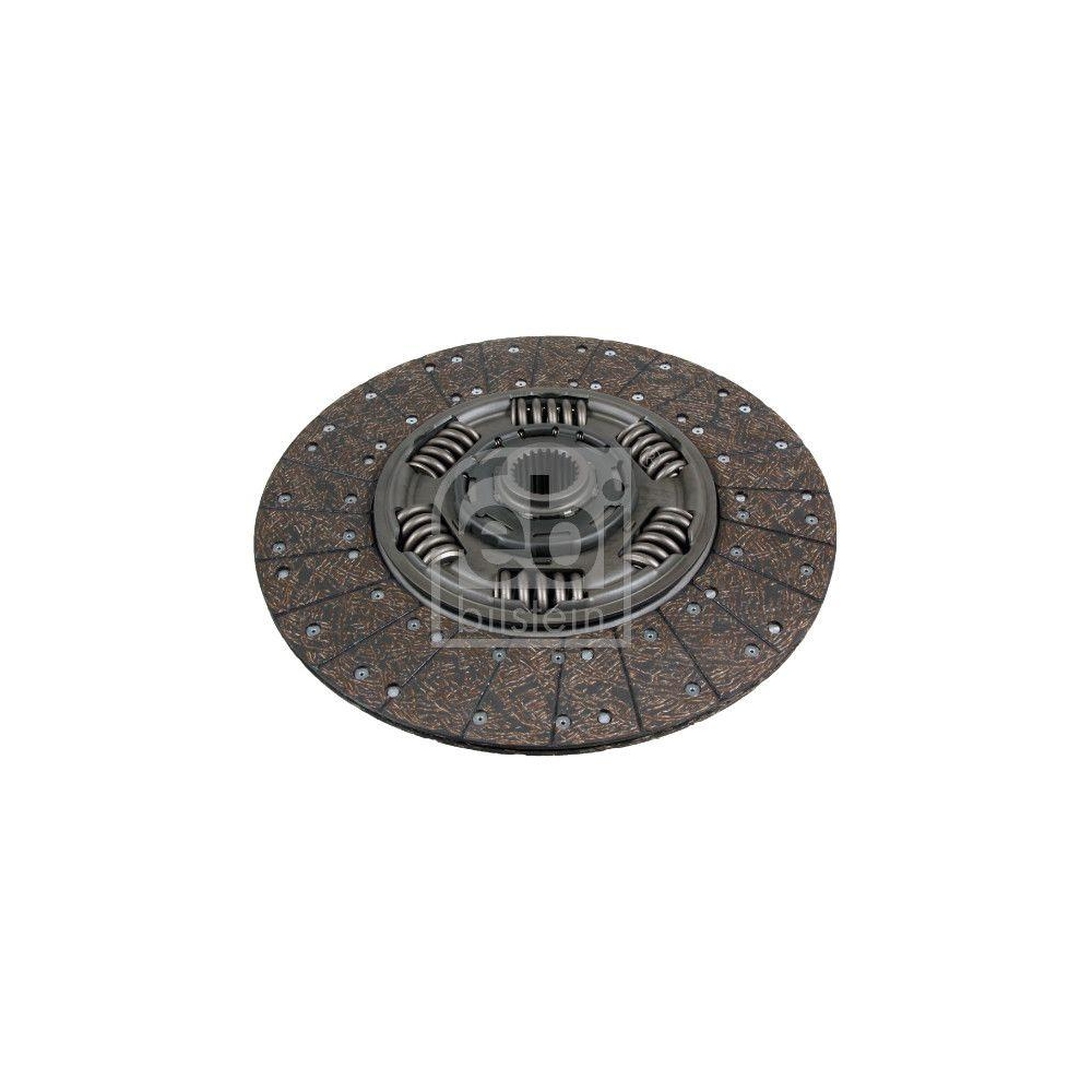 FEBI BILSTEIN Kupplungsscheibe 105096 f&uuml;r SCANIA