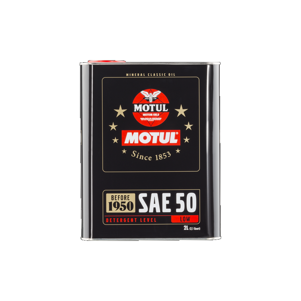 Motor&ouml;l MOTUL 104510 CLASSIC SAE 50 f&uuml;r