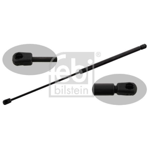 Gasfeder, Koffer-/Laderaum FEBI BILSTEIN 47777 f&uuml;r PEUGEOT, beidseitig