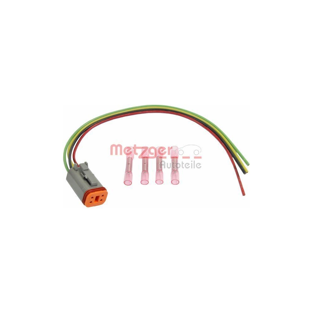 Kabelreparatursatz, Zentralelektrik METZGER AUTOTEILE 2324041 für