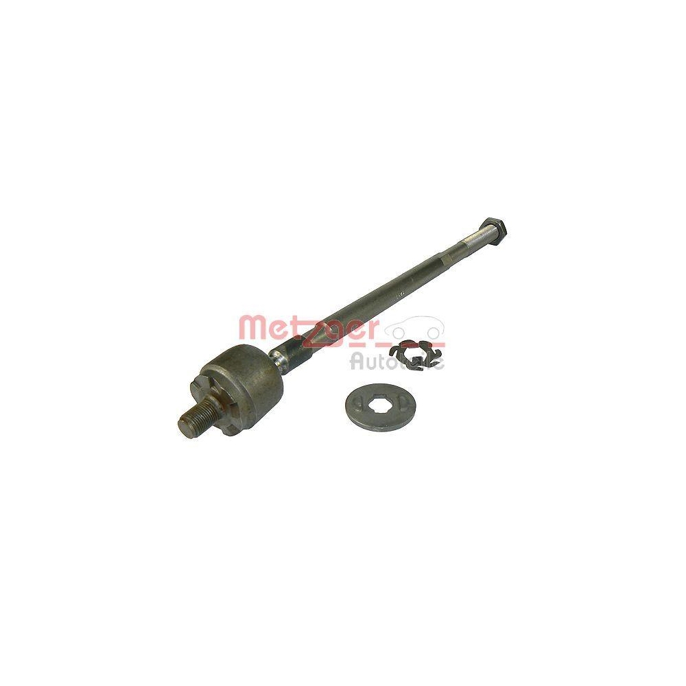 Axialgelenk, Spurstange METZGER 51019618 KIT + f&uuml;r NISSAN RENAULT