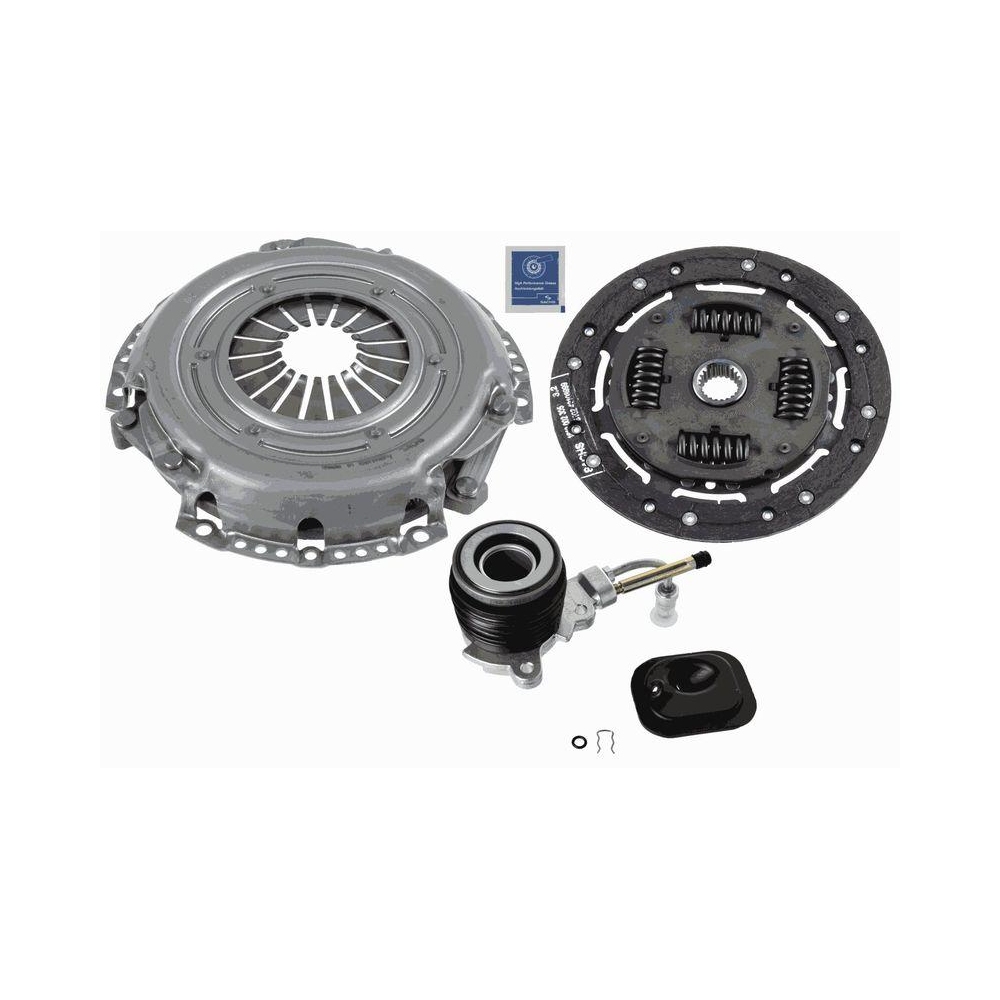 Kupplungssatz SACHS 3000 990 009 Kit plus CSC f&uuml;r