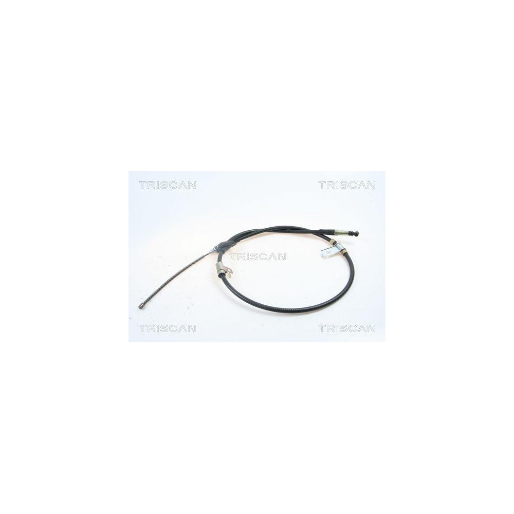 Seilzug, Feststellbremse TRISCAN 8140 17129 f&uuml;r ROVER LAND ROVER, hinten rechts
