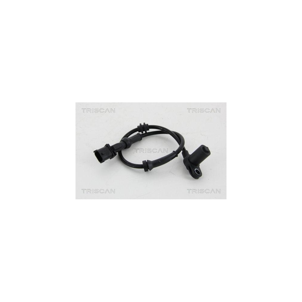 Sensor, Raddrehzahl TRISCAN 8180 24102 f&uuml;r OPEL SAAB VAUXHALL, Hinterachse
