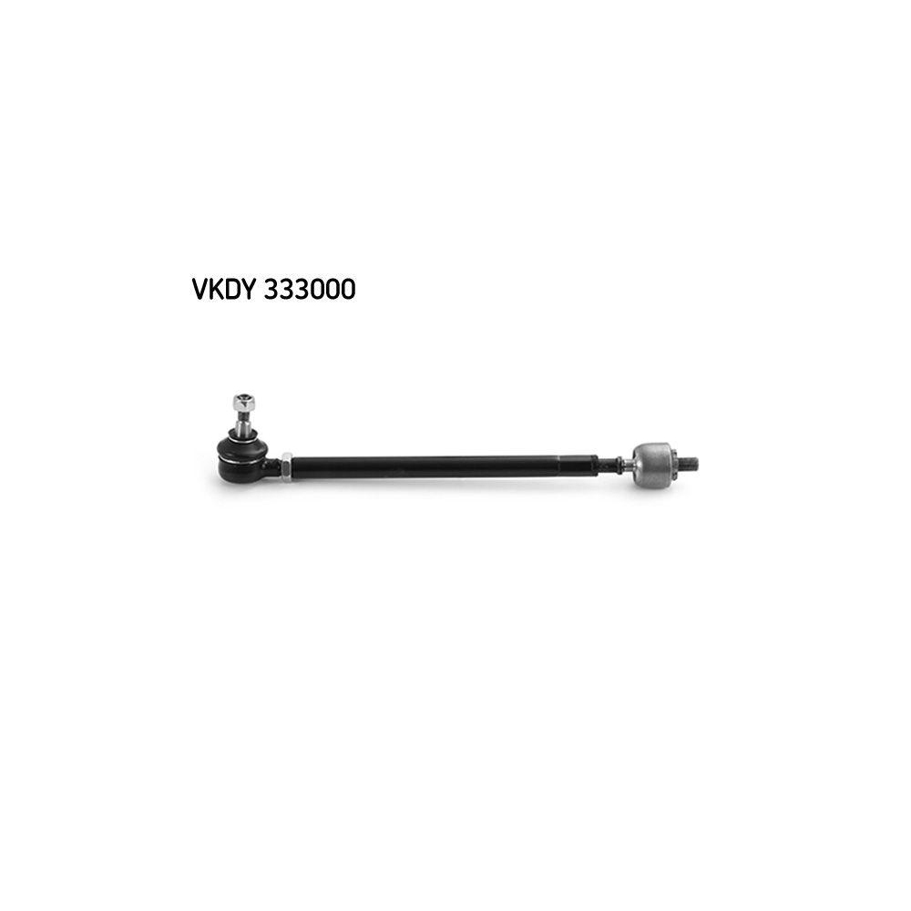 Spurstange SKF VKDY 333000 f&uuml;r CITRO&Euml;N PEUGEOT, Vorderachse beidseitig