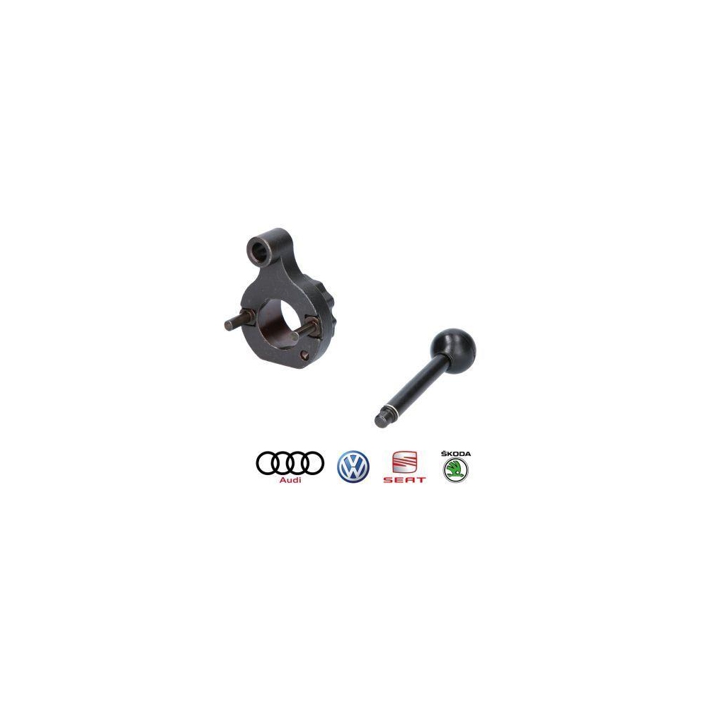 Arretierwerkzeug, Kurbelwelle KS TOOLS BT591094 für AUDI SEAT SKODA VW