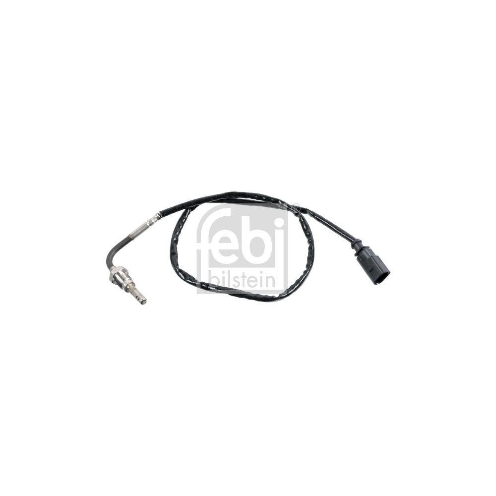 FEBI BILSTEIN Sensor, Abgastemperatur 185813 f&uuml;r AUDI SEAT SKODA VW