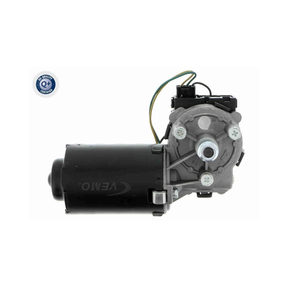 Wischermotor VEMO V24-07-0021 Green Mobility Parts für FIAT, vorne