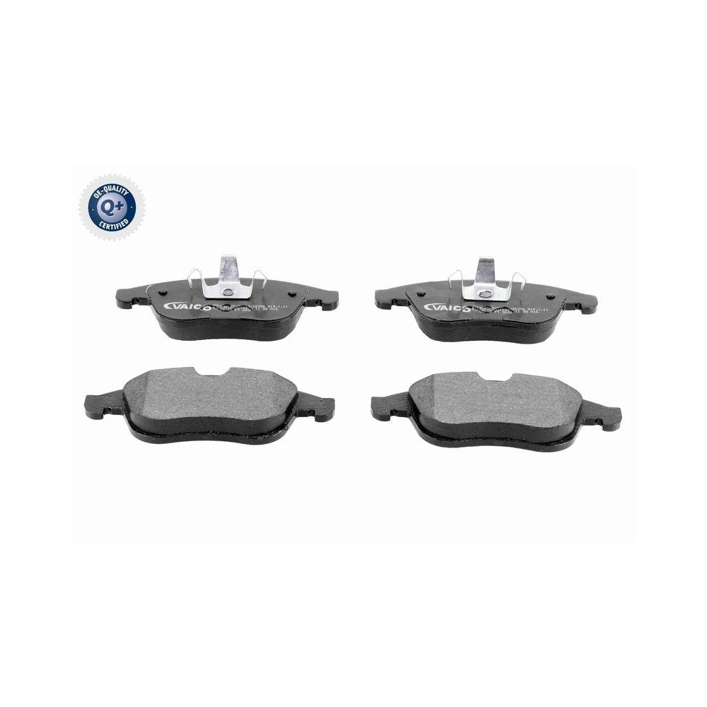 Bremsbelagsatz, Scheibenbremse VAICO V46-0286 Q+, Erstausr&uuml;sterqualit&auml;t f&uuml;r