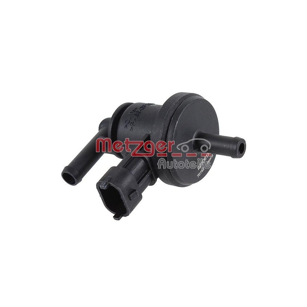 Be-/Entlüftungsventil, Kraftstoffbehälter METZGER 2250618 GREENPARTS für HYUNDAI