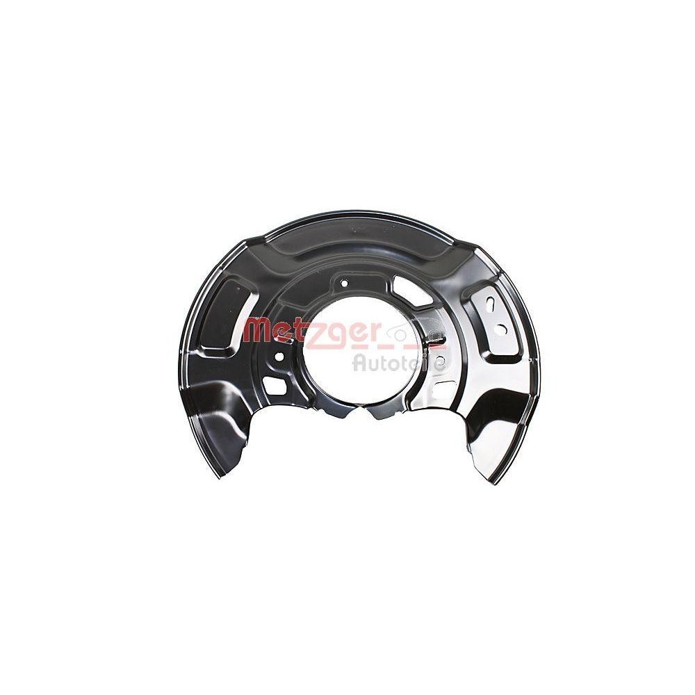 Spritzblech, Bremsscheibe METZGER 6115295 GREENPARTS f&uuml;r TOYOTA