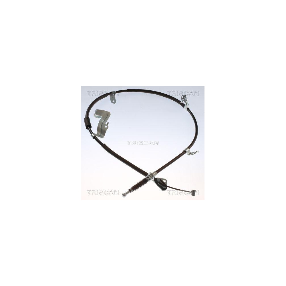 Seilzug, Feststellbremse TRISCAN 8140 69177 f&uuml;r SUZUKI, hinten links, links
