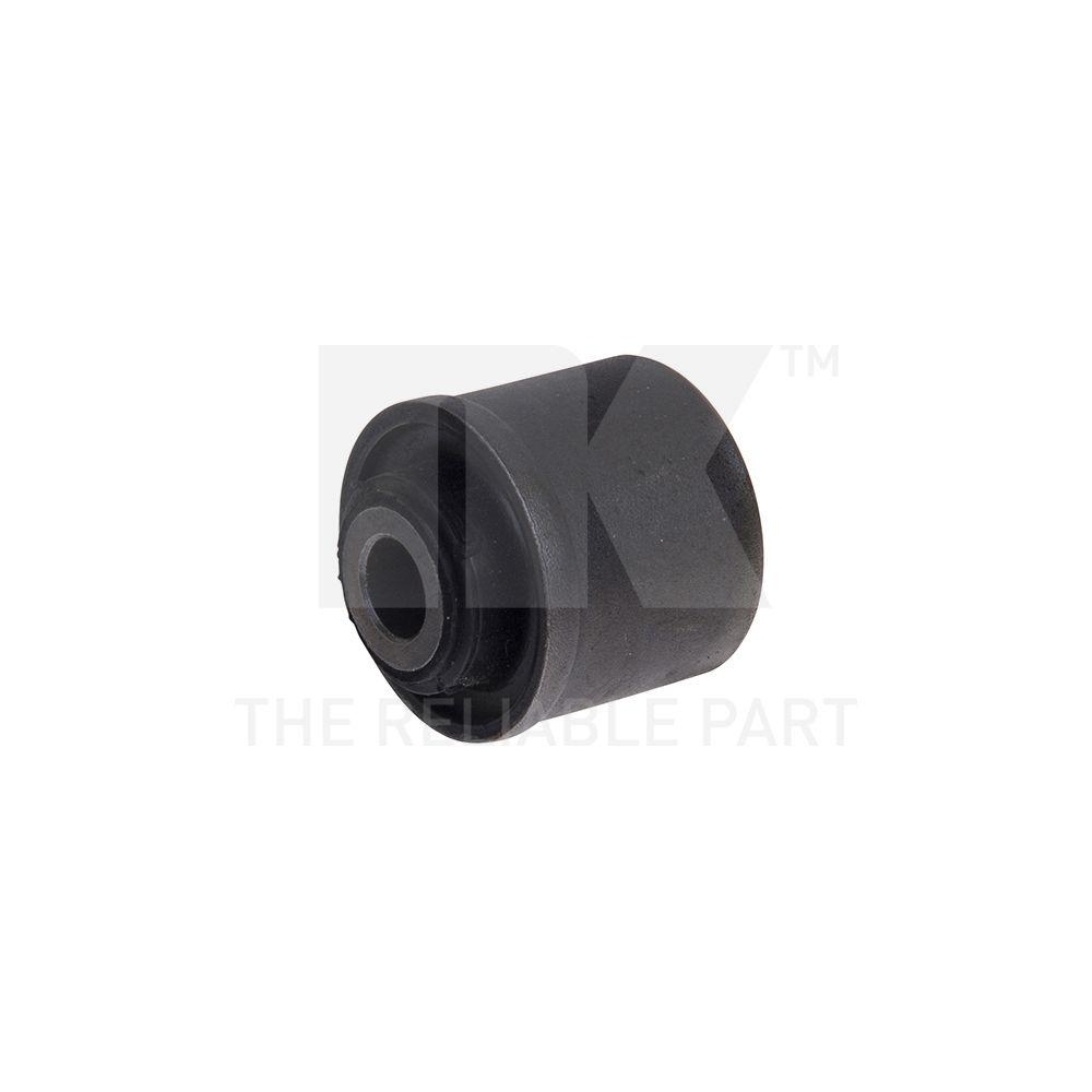 Lagerung, Lenker NK 5103901 f&uuml;r RENAULT, Vorderachse, hinter der Achse, innen