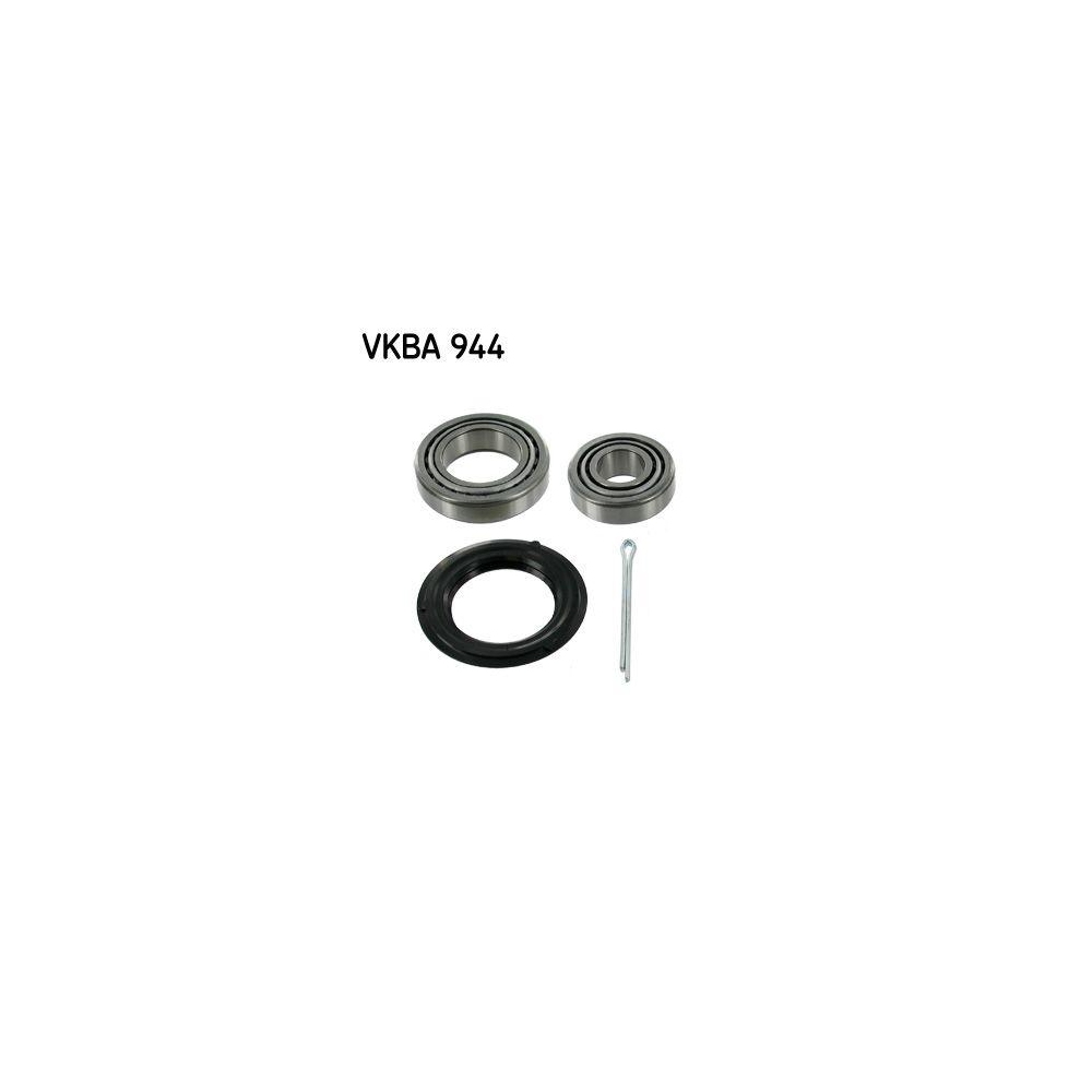 Radlagersatz SKF VKBA 944 f&uuml;r ALFA ROMEO BMW DAF FORD ISUZU MAZDA MERCEDES-BENZ